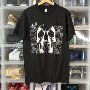*NEW* Mens Vintage Style Deftones T-Shirt